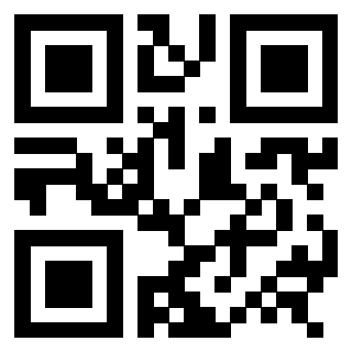Il Qr Code di 3307575715