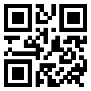 Il QrCode di 3307575716