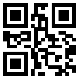 Immagine del Qr Code di 3307575717