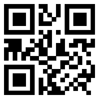 3307575718 QrCode associato