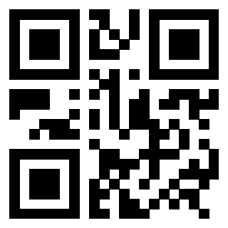 Il QrCode di 3307575725