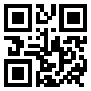 Scansione del Qr Code di 3307575727
