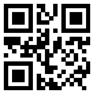 Il QrCode di 3307575732