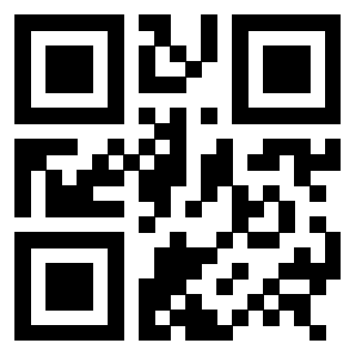Il QrCode di 3307575740