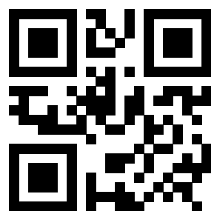 Il Qr Code di 3307575741