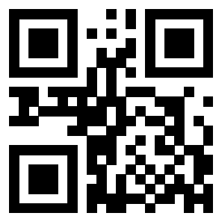 3307575744 - Immagine del Qr Code associato