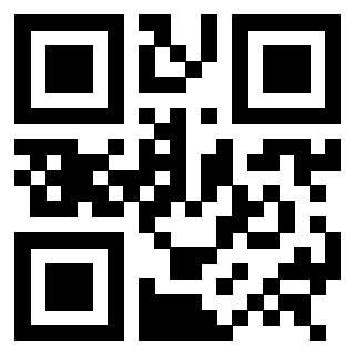 Immagine del QrCode di 3307575748