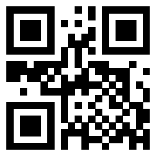 Immagine del QrCode di 3307575754