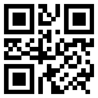 3307575760 - Immagine del Qr Code associato