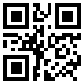 Il QrCode di 3307575766