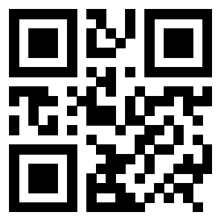 Immagine del QrCode di 3307575769