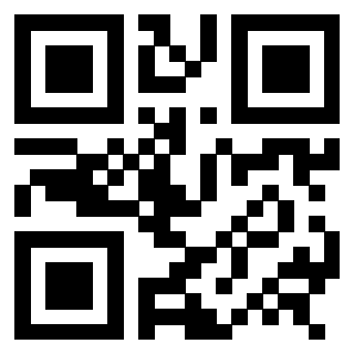 3307575771 - Immagine del Qr Code associato