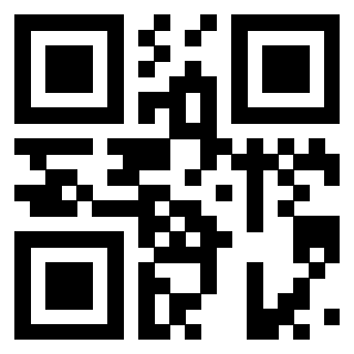 3307575772 - Immagine del QrCode associato