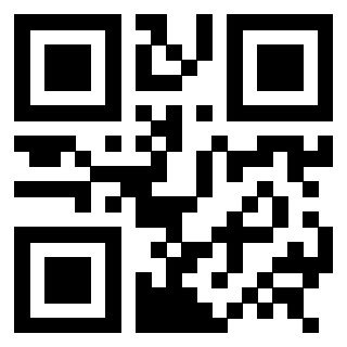 3307575775 - Immagine del Qr Code associato