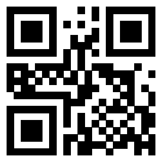 3307575780 Qr Code associato