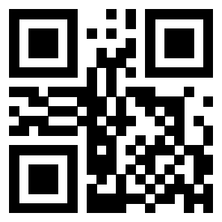 Scansione del Qr Code di 3307575781