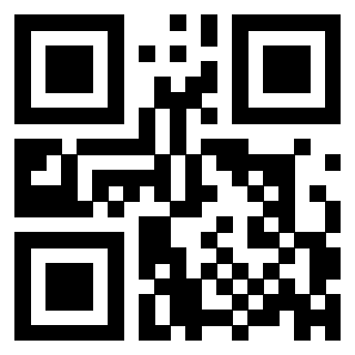 Scansione del Qr Code di 3307575784