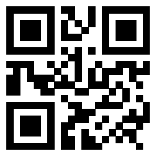 3307575794 - Immagine del Qr Code associato