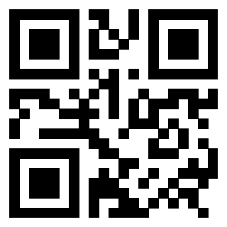 3307575796 - Immagine del Qr Code associato