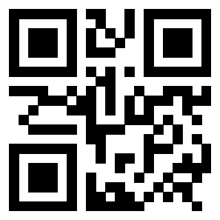 Immagine del Qr Code di 3307575797