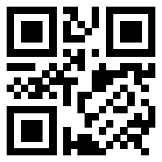 3307575800 - Immagine del QrCode associato