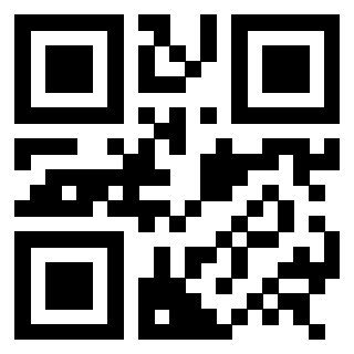 3307575801 QrCode associato