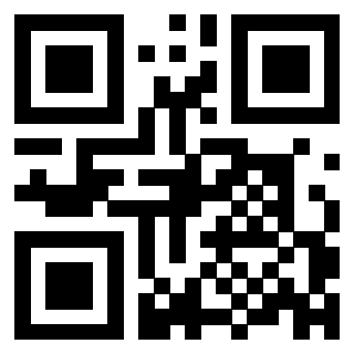 Scansione del QrCode di 3307575802