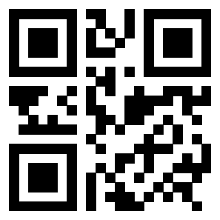 3307575805 - Immagine del QrCode associato