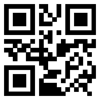 3307575807 - Immagine del Qr Code associato