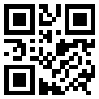 Immagine del QrCode di 3307575809
