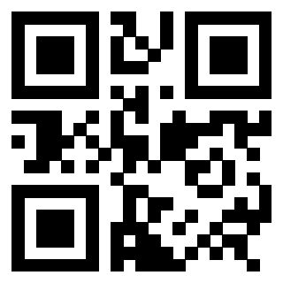 3307575812 Qr Code associato