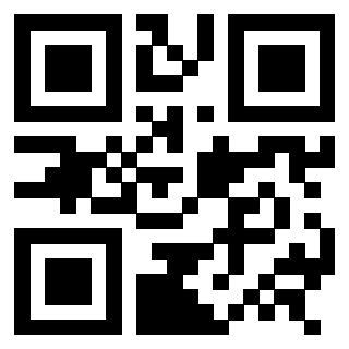 Immagine del QrCode di 3307575815