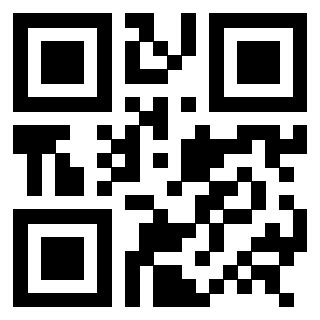 Immagine del Qr Code di 3307575819
