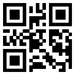 3307575820 - Immagine del QrCode