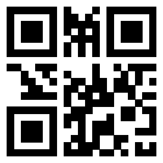 3307575821 - Immagine del Qr Code