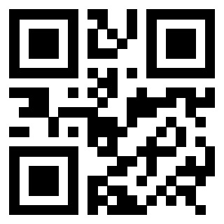 Il QrCode di 3307575825
