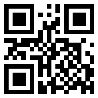 3307575827 - Immagine del QrCode associato