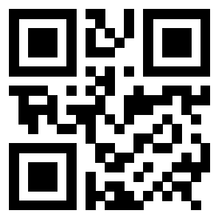 Scansione del Qr Code di 3307575828