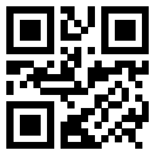 Immagine del Qr Code di 3307575829