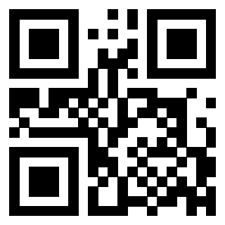 3307575830 - Immagine del Qr Code associato