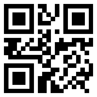 3307575833 - Immagine del QrCode associato