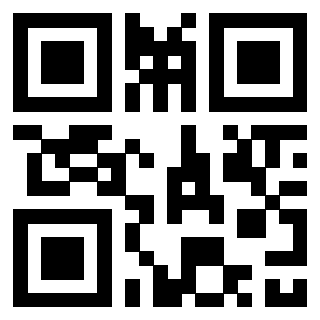Immagine del Qr Code di 3307575834