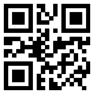 Immagine del QrCode di 3307575835