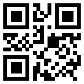 3307575842 - Immagine del QrCode associato