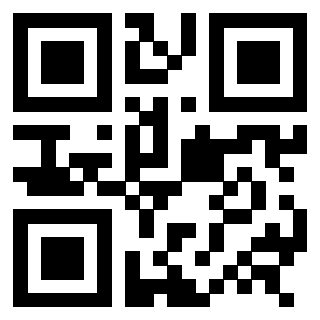 Immagine del Qr Code di 3307575843