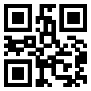 Scansione del Qr Code di 3307575847