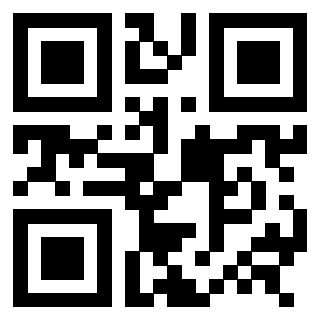 Scansione del Qr Code di 3307575857