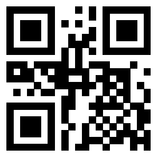 Immagine del Qr Code di 3307575862