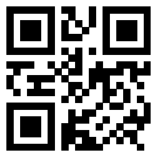 3307575870 - Immagine del QrCode associato