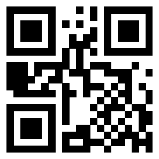 Immagine del QrCode di 3307575881